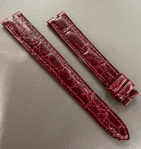 Cartier original alligator - cartier,