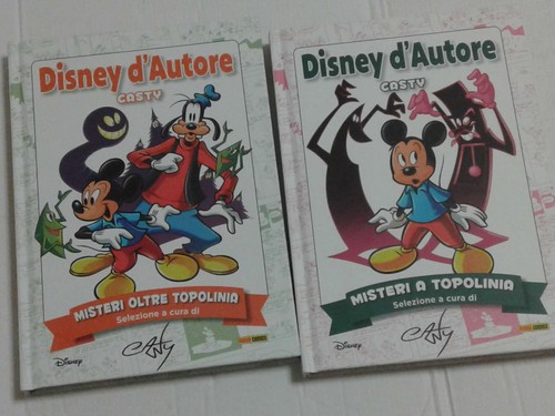 Disney autore completa 1 - disney, n°1