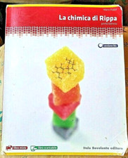 LA CHIMICA DI RIPPA VERSIONE BLU. PRIMO BIENNIO - MARIO RIPPA - ITALO BOVOLENTA
