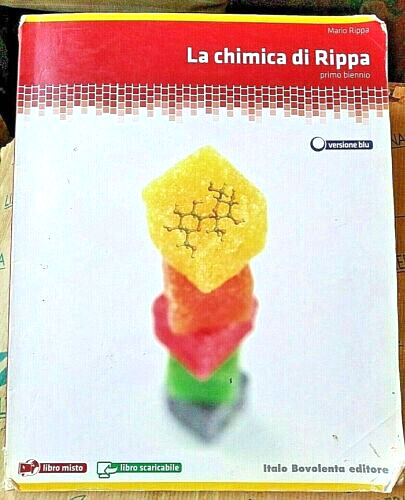 Chimica rippa versione - di,