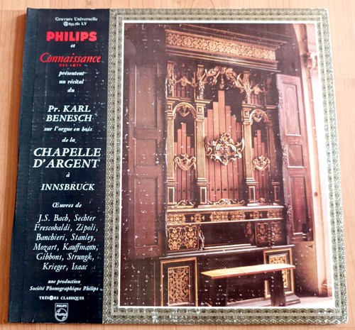Vinyl baroque karl - baroque,