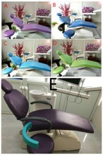 Manicotti copri sedia unità