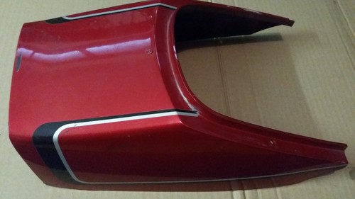 Original rear fender kawasaki - rear,