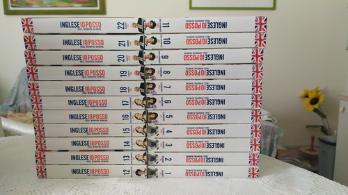 Inglese posso dvd 22 - inglese,