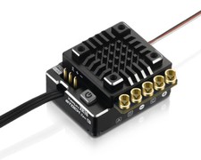 Hobbywing XeRun XR10 Pro Stock Spec 1S V4 80A Regolatore Brushless 1S modellismo