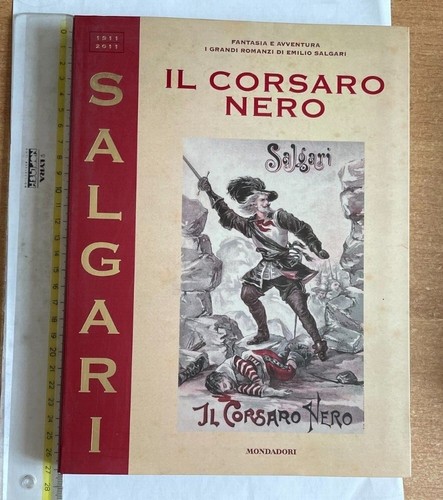 Emilio salgari corsaro - salgari, il