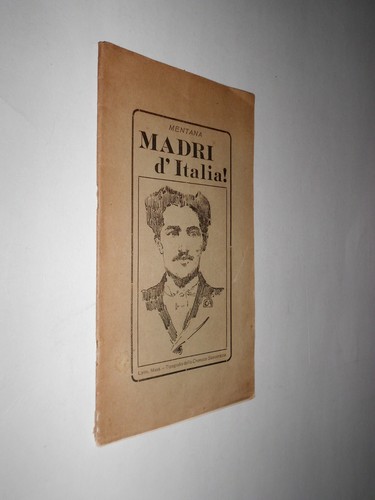 Madri italia per augusto - d'italia,