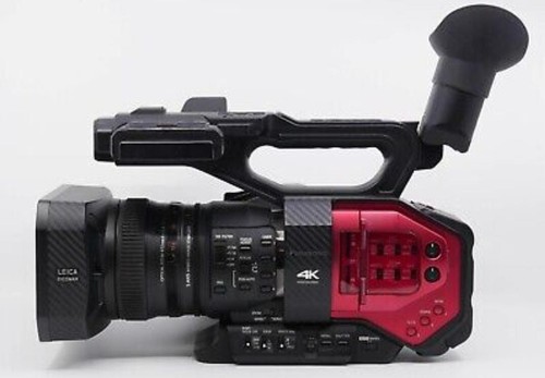 Telecamera professionale - telecamera, 4k