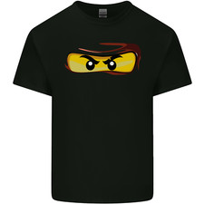 T-shirt bambini Ninja Eyes
