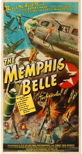 The menphis belle - belle, rlio