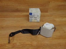 Cintura di sicurezza centrale
