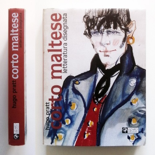 Hugo pratt corto maltese - hugo,