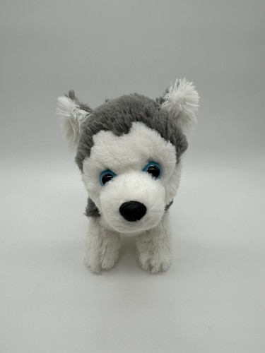 Peluche gund husky cane lupo - cane,