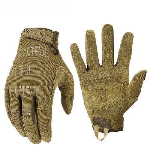 Tactical gloves touchscreen - gloves,