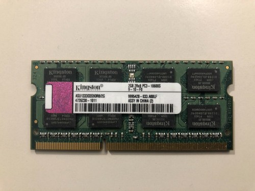 Ram notebook sodimm 2gb - , ddr3