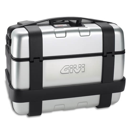 Givi side hardbag - side,
