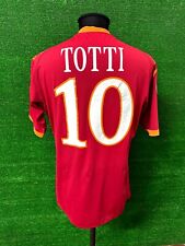 Maglia Roma TOTTI Gara Match
