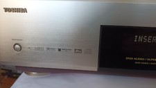 Toshiba DVD Video/Audio