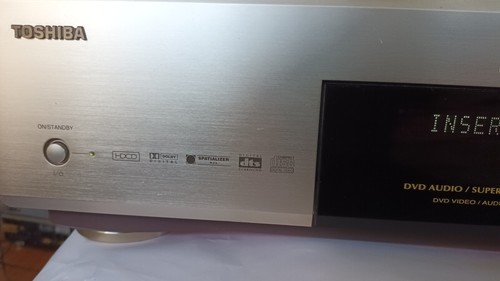 Toshiba dvd video audio - dvd, video/audio