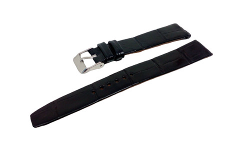 Bracelet montre crocodile - en,