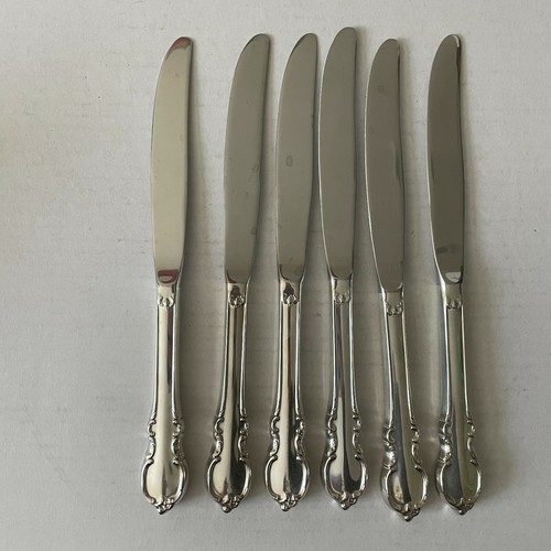 Set coltelli pranzo stile - 6,
