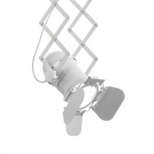 LAMPADARIO A PANTOGRAFO