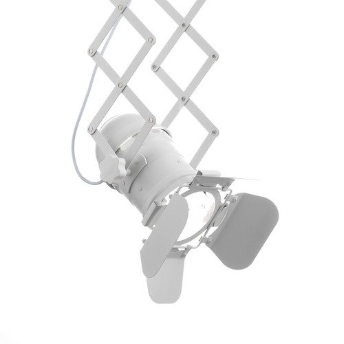 Lampadario pantografo - a,
