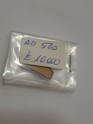 Casio display 520 - casio, ad-520