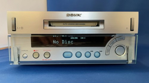 Sony mds sd1 - mds-sd1, md