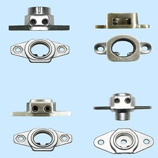 Supporto base per testa di montaggio in plastica della smontagomme di tutti i produttori