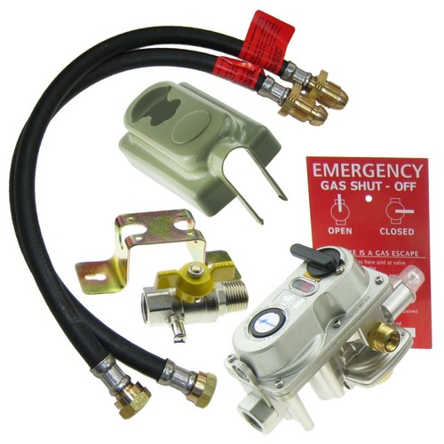 Kit cambio gas automatico - gas, 2