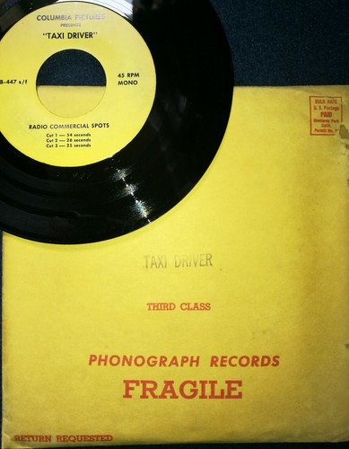 Taxi driver radio spot - radio,