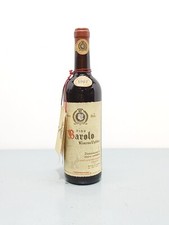 Barolo 1967 valfieri riserva - 1967,