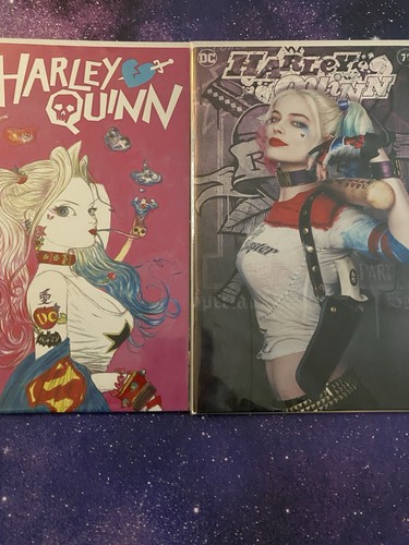Harley quinn margot robbie - 75,
