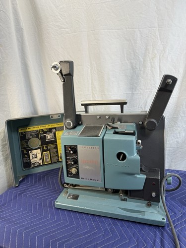 Proiettore film vintage bell - bell, &