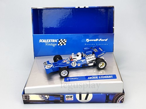 Slot car scalextric vintage - scalextric,