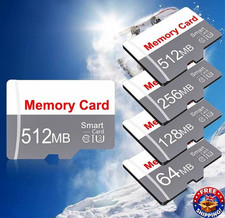 Scheda di memoria micro SD ad