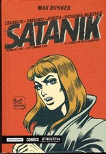 Satanik n. 6 mag. '66 set. '66