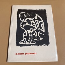 Picasso Litografia Acquatintes