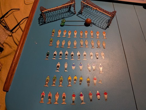 Carta subbuteo primi anni - anni, e