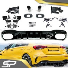 Diffusore Posteriore +