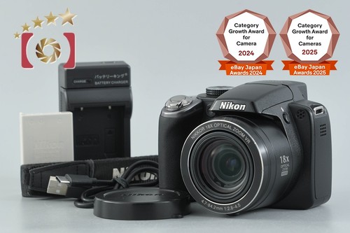 Nikon coolpix p80 - nikon, fotocamera