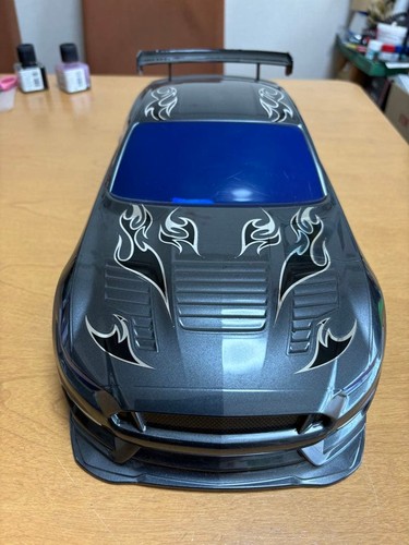 Carrozzeria verniciata auto