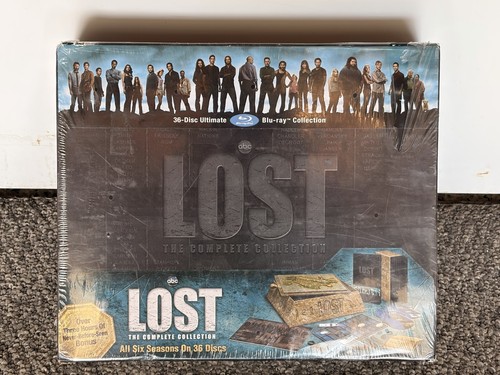 Lost the complete - complete, collection