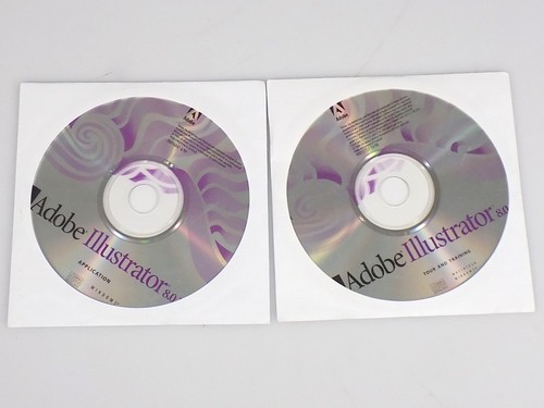 Adobe illustrator tour - 8.0, &