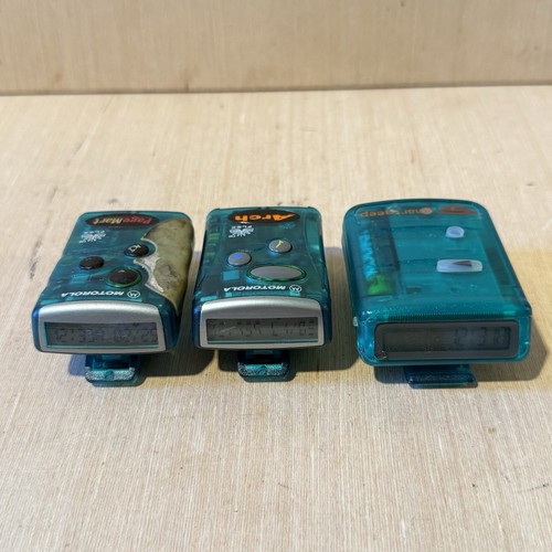 Cercapersone beeper motorola - 3,