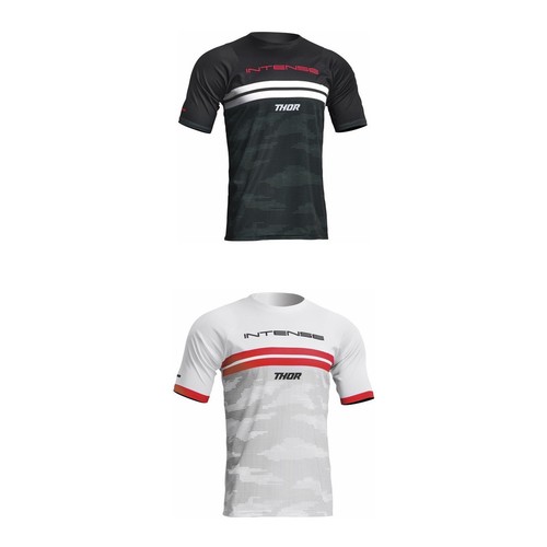 Maglia mtb thor - maglia, ss