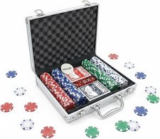Valigetta Poker Texas