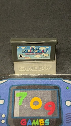Super mario world - super,