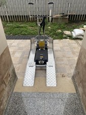 MONTASCALE A CINGOLI PER CARROZZINE MANUALI ED ELETTRICHE DISABILI E ANZIANI